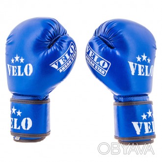 Надежные и удобные боксерские перчатки Velo AhsanStarFlex - хорошая модель в соо. . фото 1