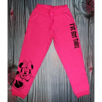 Спортивные брюки для девочки
Цена 266 грн
Код товара 0073-3
Материал: Хлопок . . фото 2