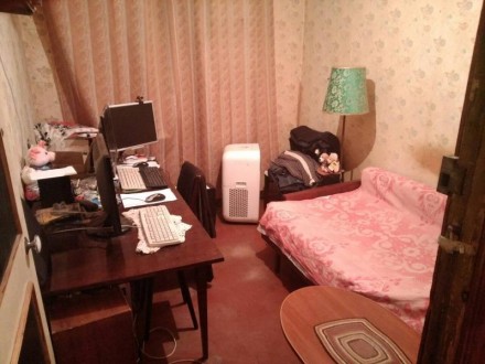 Продам 2-комнатную квартиру на Алексеевке, площади 46/32/7, в жилом состоянии ил. Алексеевка. фото 3