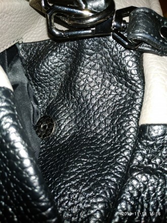 Продам новую стильную женскую сумку фирмы Diamond. Сумка изготовлена лимитируемы. . фото 5