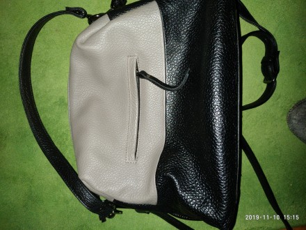 Продам новую стильную женскую сумку фирмы Diamond. Сумка изготовлена лимитируемы. . фото 4