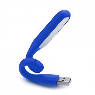 USB лампа для ноутбука мини - это небольшой, портативный, ультра яркий светодиод. . фото 2