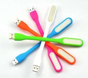 USB лампа для ноутбука мини - это небольшой, портативный, ультра яркий светодиод. . фото 5