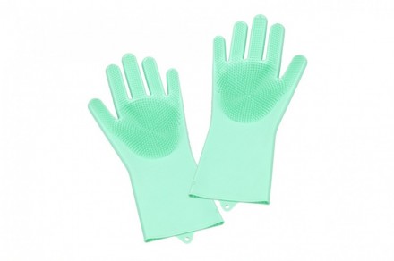 Силиконовые перчатки, хорошо пригодятся в доме, особенно эти. С ихней помощью, В. . фото 2