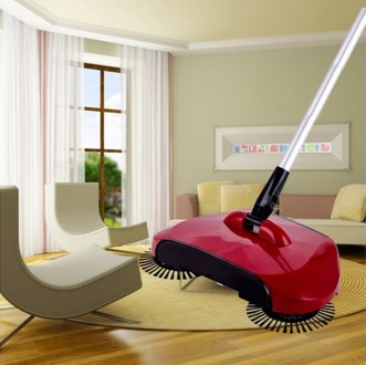 Автоматический двойной веник 360 Sweeper - это новое слово в уборке дома или ква. . фото 5