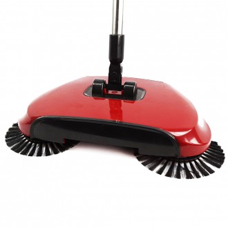 Автоматический двойной веник 360 Sweeper - это новое слово в уборке дома или ква. . фото 6