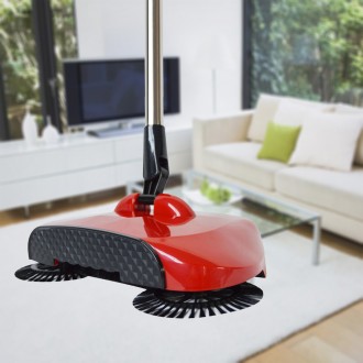 Автоматический двойной веник 360 Sweeper - это новое слово в уборке дома или ква. . фото 3