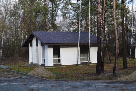 Продажа нового дома в современном стиле в Коттеджном городке "Ялинковий". Местон. Вишневое. фото 7