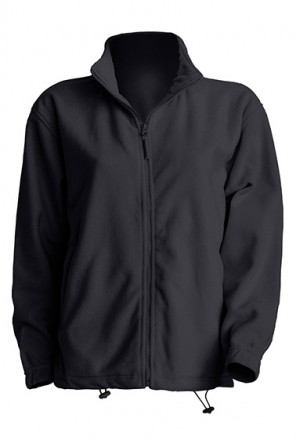 Мужская флисовая куртка, плотность ткани 300 г/м2, 100% полиэстер 
застежка-мол. . фото 2