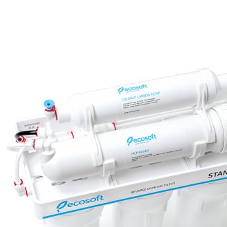 Фильтр обратного осмоса Ecosoft Standard предназначен для очистки воды на молеку. . фото 6