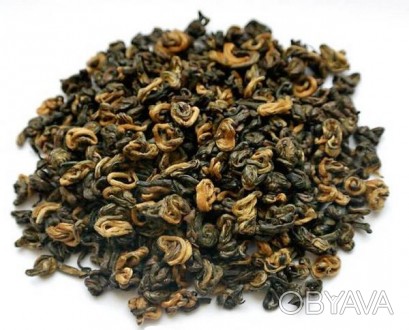 Чай весовой Китайский Золотая улитка
от 100 г 75 грн/г
от 300 г 210 грн/г
от . . фото 1