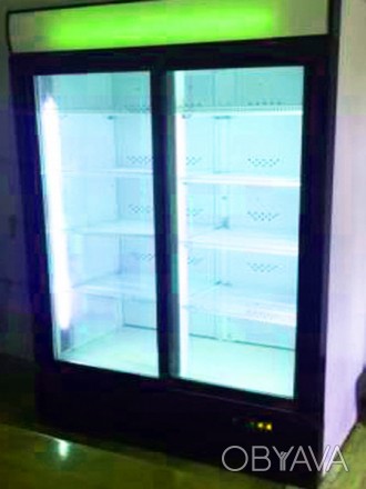 Холодильный шкаф бу UBC предназначен для хранения и демонстрации алкогольных и б. . фото 1
