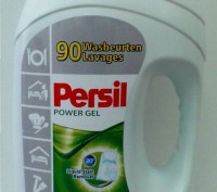 Persil Power Gel Business line на 90 стирок 5,81 л 
Эффективно удаляет пятна от. . фото 3