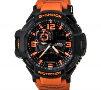 Лимитированная серия часов G-Shock Aviator watch GA-1000-4AER Цена таких часов в. . фото 2
