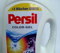 Persil Gel удаляет пятна даже в прохладной воде (от 30°С), что обеспечивает боле. . фото 2