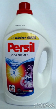 Persil Gel удаляет пятна даже в прохладной воде (от 30°С), что обеспечивает боле. . фото 1