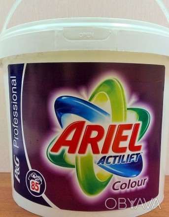 Ariel actilift color отличное решение для ежедневной стирки! Благодаря эффективн. . фото 1
