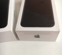 Продам  Apple iPhone 7 plus 256GB black (чорний матовий) привезений з Америки. К. . фото 2