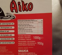 Тунець Aiko 1кг виробництва Іспанії. Термін придатності до 20.10.2018.. . фото 2