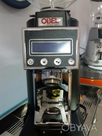 OBEL - кофемолка, новая, 12 месяцев гарантия, прямой помол, электронная панель у. . фото 1