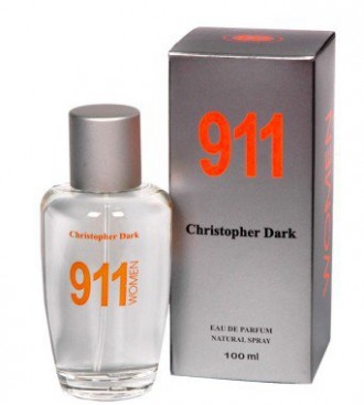 Christopher Dark 911 парфюмированная вода 100 ml

новая, запечатанная, в целло. . фото 5