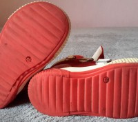 Кожаные демисезонные ботиночки Польского производителя"BARTEK",р.25,(16см).
Пер. . фото 7