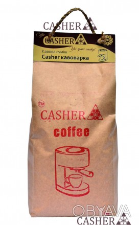 Casher coffeе (кофеварка) от тм CASHER
Очень яркая смесь, которая придется по в. . фото 1