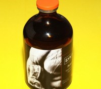 Синтол - масло для позирования
SYNTHOLMAX Pump&Posing Oil (100 ml), sterile.
U. . фото 3