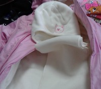 Комбенизон мешок для девочки На рост 62 очень удобный и комфортный для новорожде. . фото 4