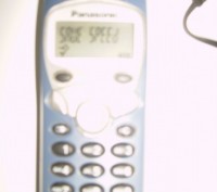 Продам стационарный цифровой беспроводной телефон Panasonic KX-TCD650RU в хороше. . фото 5