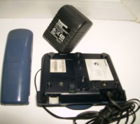 Продам стационарный цифровой беспроводной телефон Panasonic KX-TCD650RU в хороше. . фото 3