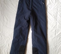 горнолыжные штаны Cutting Edge 
размер М (38) 
материал- 100% полиэстер 
мемб. . фото 2