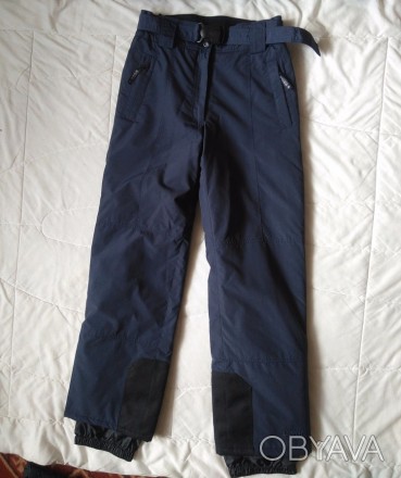 горнолыжные штаны Cutting Edge 
размер М (38) 
материал- 100% полиэстер 
мемб. . фото 1