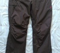 горнолыжные штаны Shamp
размер L
материал- 100% полиэстер
мембрана-10.000 мм/. . фото 2