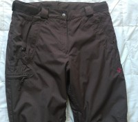 горнолыжные штаны Shamp
размер L
материал- 100% полиэстер
мембрана-10.000 мм/. . фото 3
