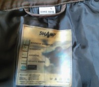 горнолыжные штаны Shamp
размер L
материал- 100% полиэстер
мембрана-10.000 мм/. . фото 8