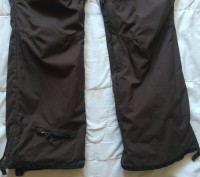 горнолыжные штаны Shamp
размер L
материал- 100% полиэстер
мембрана-10.000 мм/. . фото 4