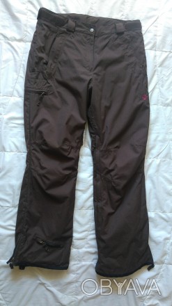 горнолыжные штаны Shamp
размер L
материал- 100% полиэстер
мембрана-10.000 мм/. . фото 1