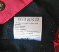 горнолыжная курточка Paralell
размер М
Легкая, теплая, практичная, водо- и вет. . фото 9