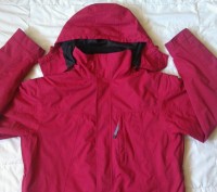 горнолыжная курточка Paralell
размер М
Легкая, теплая, практичная, водо- и вет. . фото 3