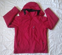 горнолыжная курточка Paralell
размер М
Легкая, теплая, практичная, водо- и вет. . фото 2