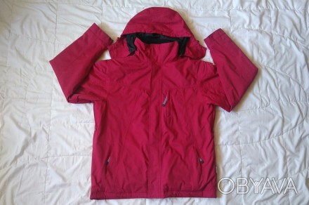 горнолыжная курточка Paralell
размер М
Легкая, теплая, практичная, водо- и вет. . фото 1