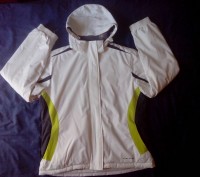 горнолыжная курточка Paralell размер L (48) Легкая, теплая, практичная, водо- и . . фото 2