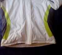 горнолыжная курточка Paralell размер L (48) Легкая, теплая, практичная, водо- и . . фото 4