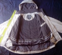 горнолыжная курточка Paralell размер L (48) Легкая, теплая, практичная, водо- и . . фото 8
