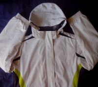 горнолыжная курточка Paralell размер L (48) Легкая, теплая, практичная, водо- и . . фото 3
