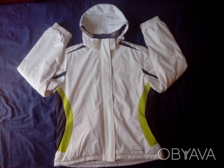 горнолыжная курточка Paralell размер L (48) Легкая, теплая, практичная, водо- и . . фото 1