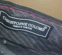 Мужские брюки Christophe Colomb - Mens Wear
новые в полоску? также есть под брю. . фото 4