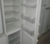 Холодильник двохкамерний- liebherr з Німетччини.
Клас- А+ . 
В гарному стані н. . фото 2