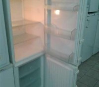 Холодильник двохкамерний- liebherr з Німетччини.
Клас- А+ . 
В гарному стані н. . фото 3